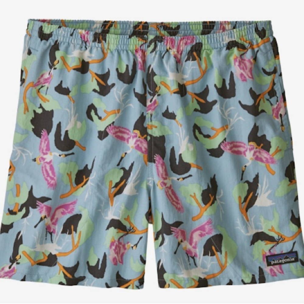 Patagonia Men's Baggies Shorts - 5"Style #57021